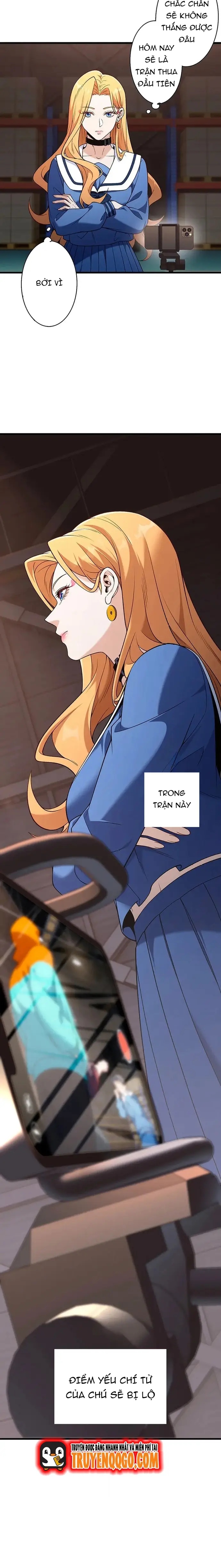 Vô Danh Lão Giang Hồ - chap11 - Trang 10